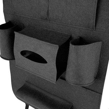 Premium Car Seat Organizer Multi-Pocket Storage for a Clutter-Free Ride