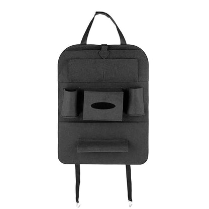 Premium Car Seat Organizer Multi-Pocket Storage for a Clutter-Free Ride