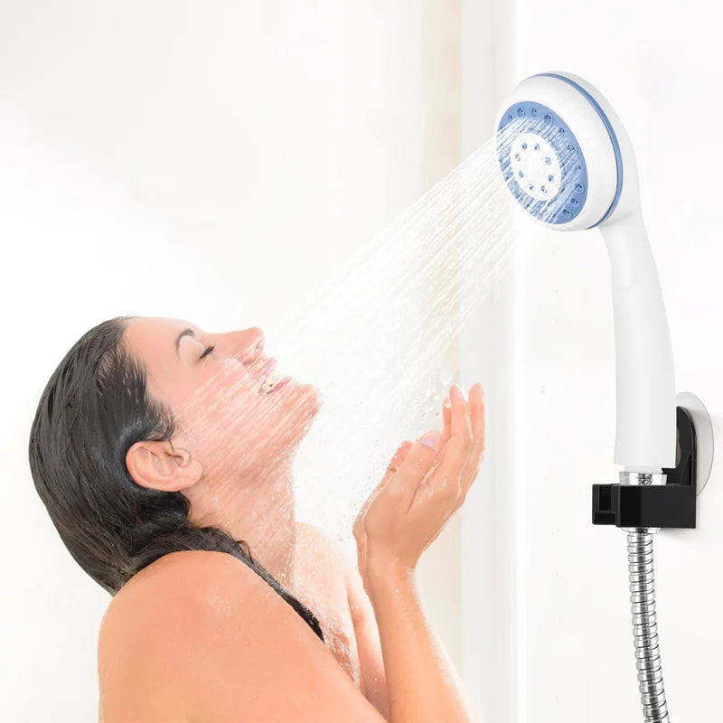 Premium Compact Handheld Outdoor Shower – Portable Rechargeable Camping Shower