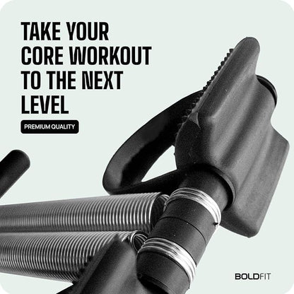 Premium Adjustable Tummy Trimmer for Home Workout – Core & Belly Fat Exercise Tool