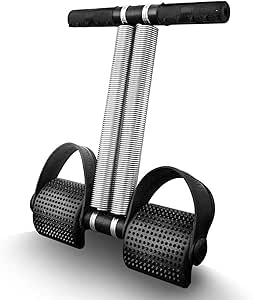 Premium Adjustable Tummy Trimmer for Home Workout – Core & Belly Fat Exercise Tool